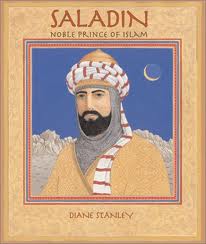 Biografi Salahudin Al-Ayubi (1138 - 1193 M)